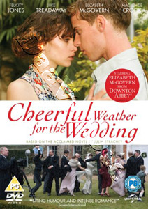 Cheerful Weather for the Wedding  (2012) (DVD)